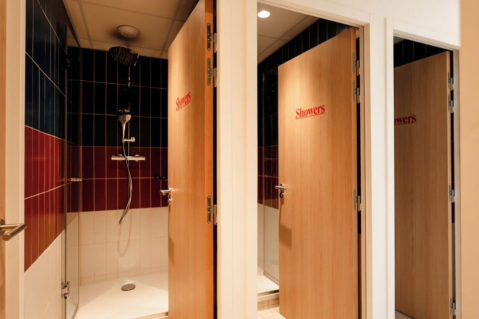 Shower, rainfall showerhead