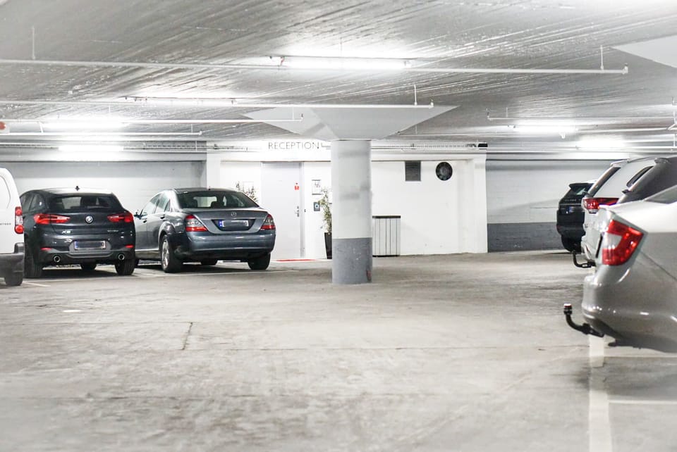 Self parking