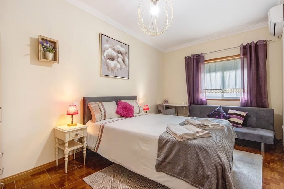 Villa | Iron/ironing board, free WiFi, bed sheets