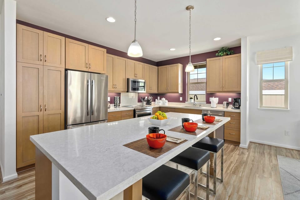House (3 Bedrooms) | Interior