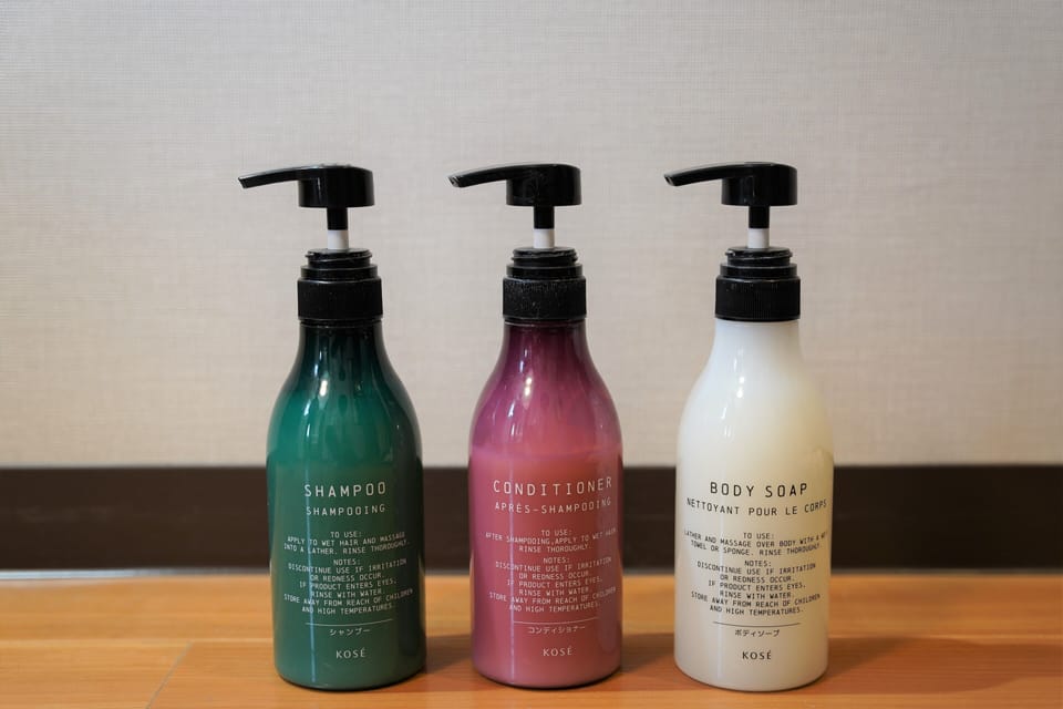 Room amenity