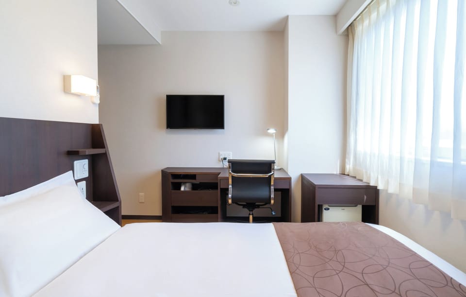 Economy Single Room | Soundproofing, WiFi (free)
