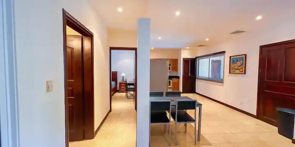 Basic Apartment, 2 Bedrooms | Living area