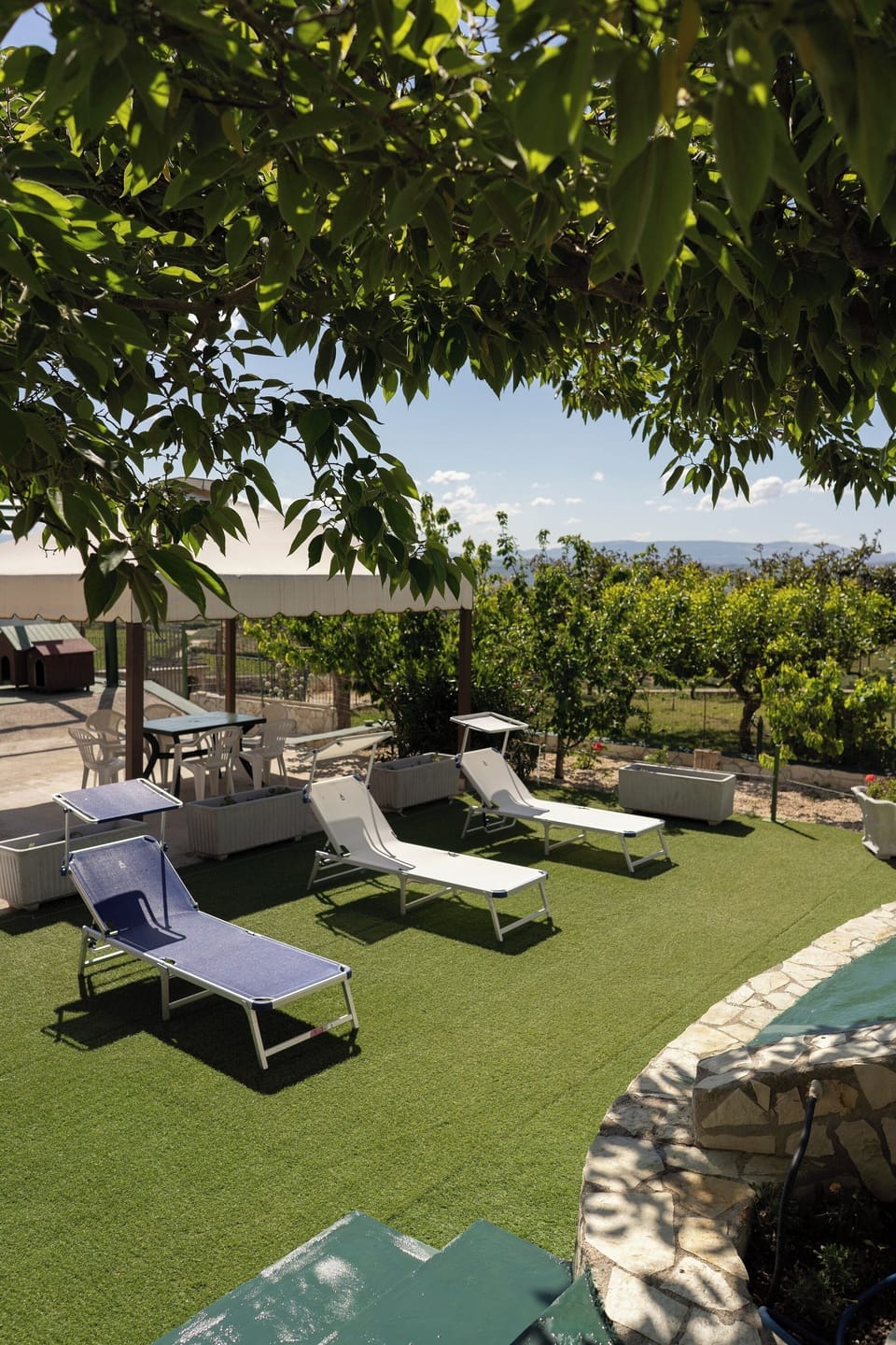 Room-camagna Country House Scopello Room Bed and Breakfast in Sicily