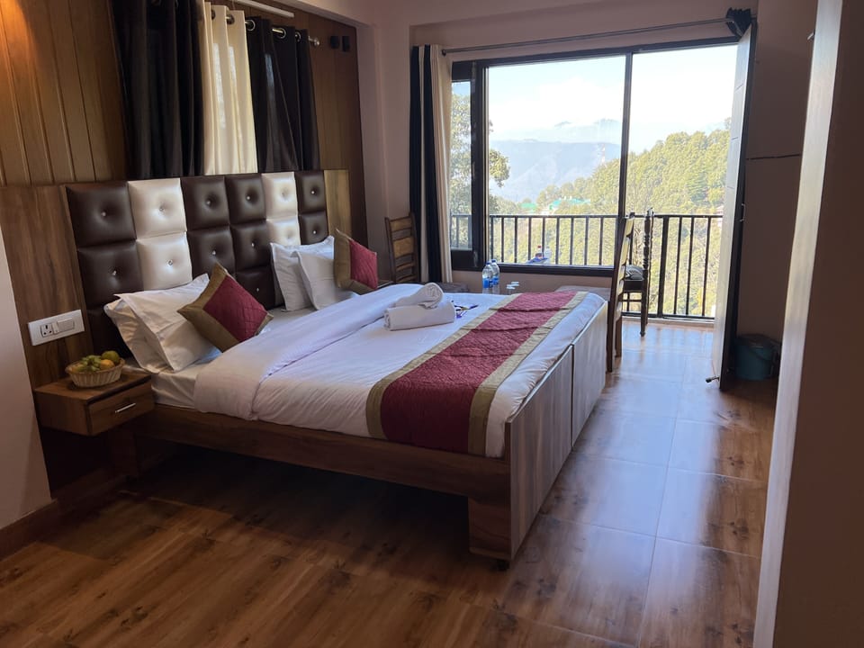 Superior Double Room | Premium bedding, free WiFi, bed sheets