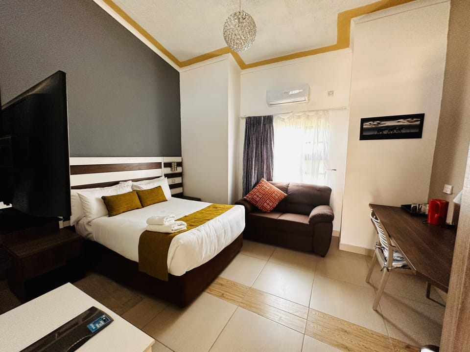 Standard Triple Room | Room amenity