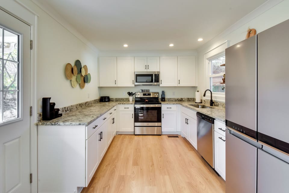 House (3 Bedrooms) | Interior