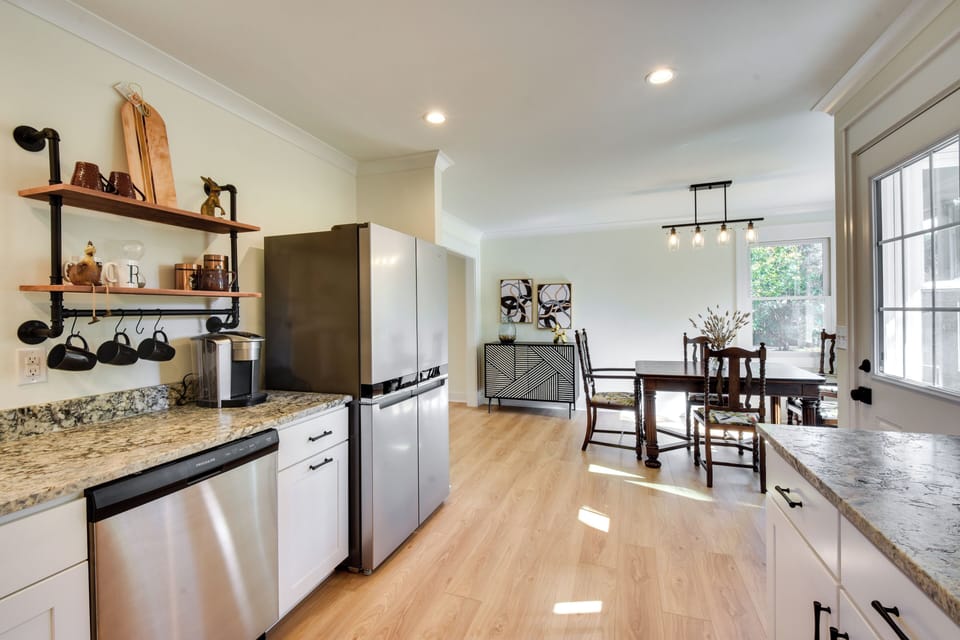 House (3 Bedrooms) | Interior