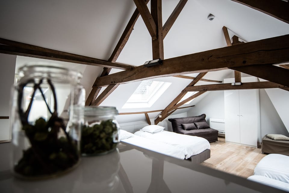 Superior Double Room | Soundproofing, free WiFi