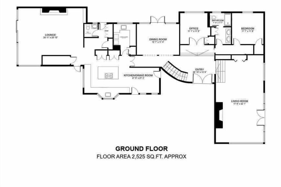 House (5 Bedrooms) | Interior
