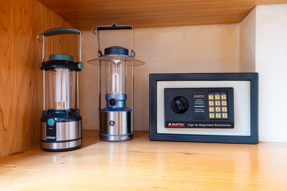 Superior House | Safe