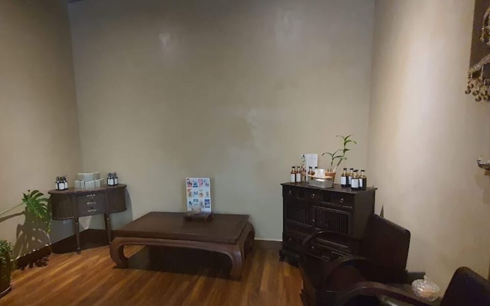 Spa reception