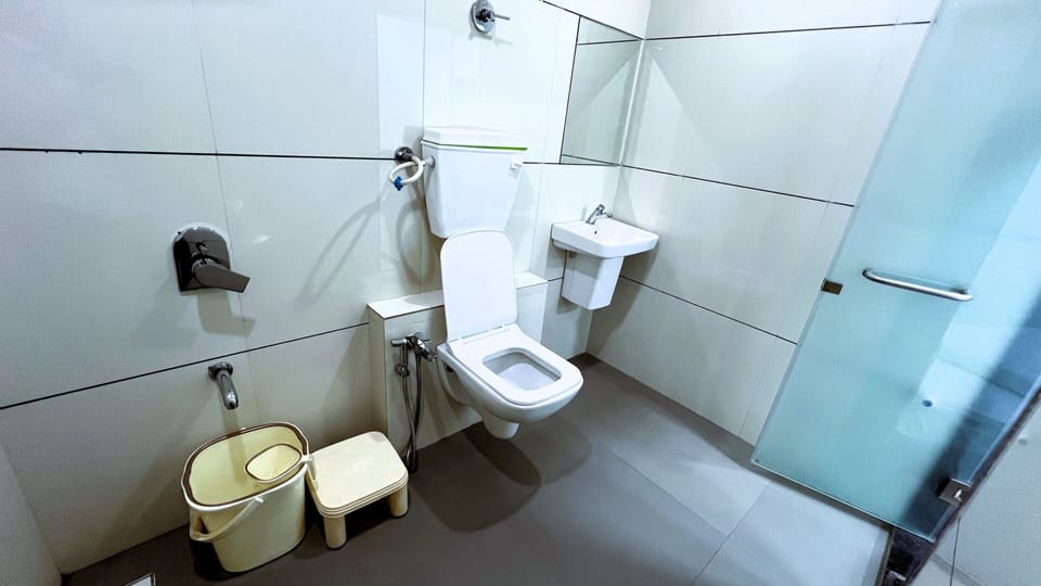 Executive Room | Bathroom