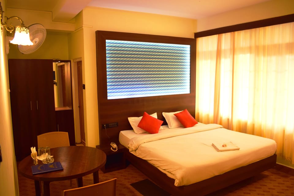 Deluxe Double Room | Free WiFi