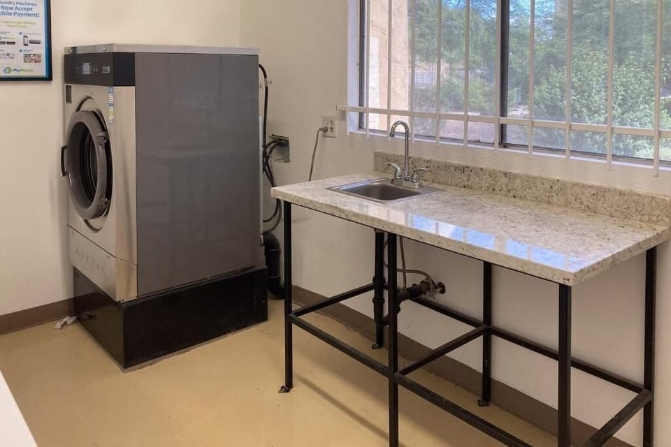 Condo, 1 Bedroom | Laundry