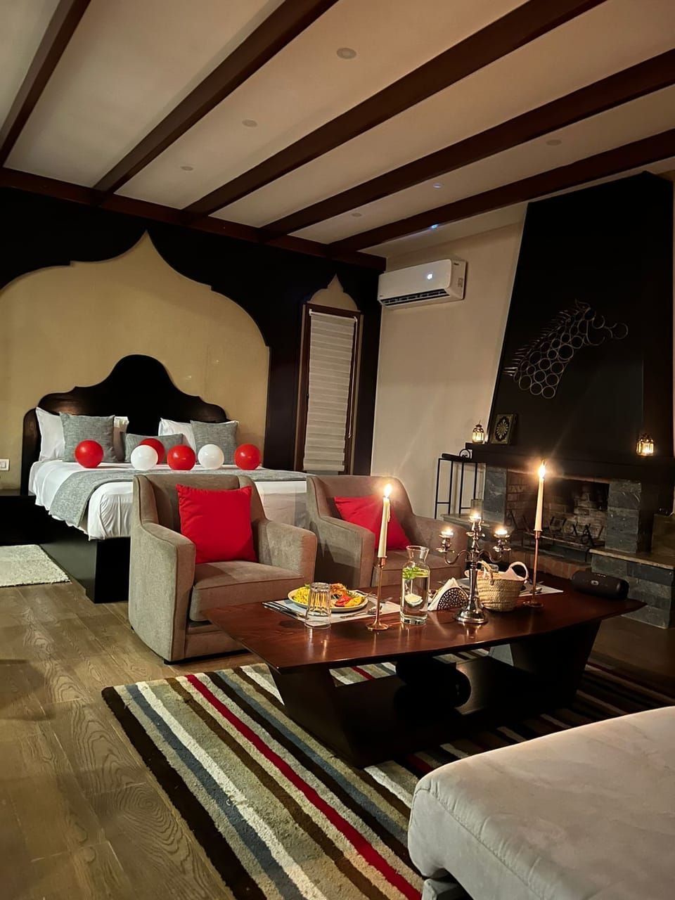 Signature Double Room | Select Comfort beds, minibar, blackout drapes, soundproofing
