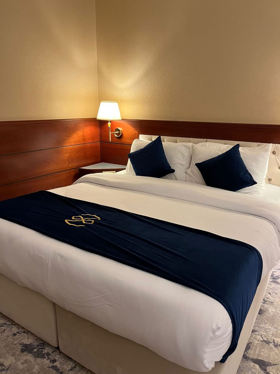 Deluxe Twin Room | Egyptian cotton sheets, premium bedding, down comforters