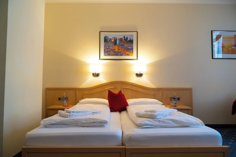 Bischofshof Braustuben Hotel in Regensburg