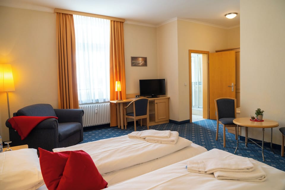 Bischofshof Braustuben Hotel in Regensburg