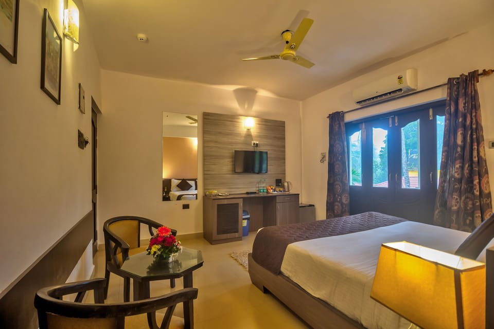 Deluxe Room | 1 bedroom, free WiFi, bed sheets