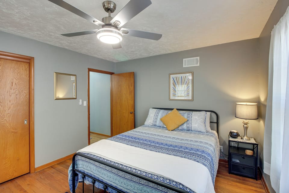 House (2 Bedrooms) | Interior