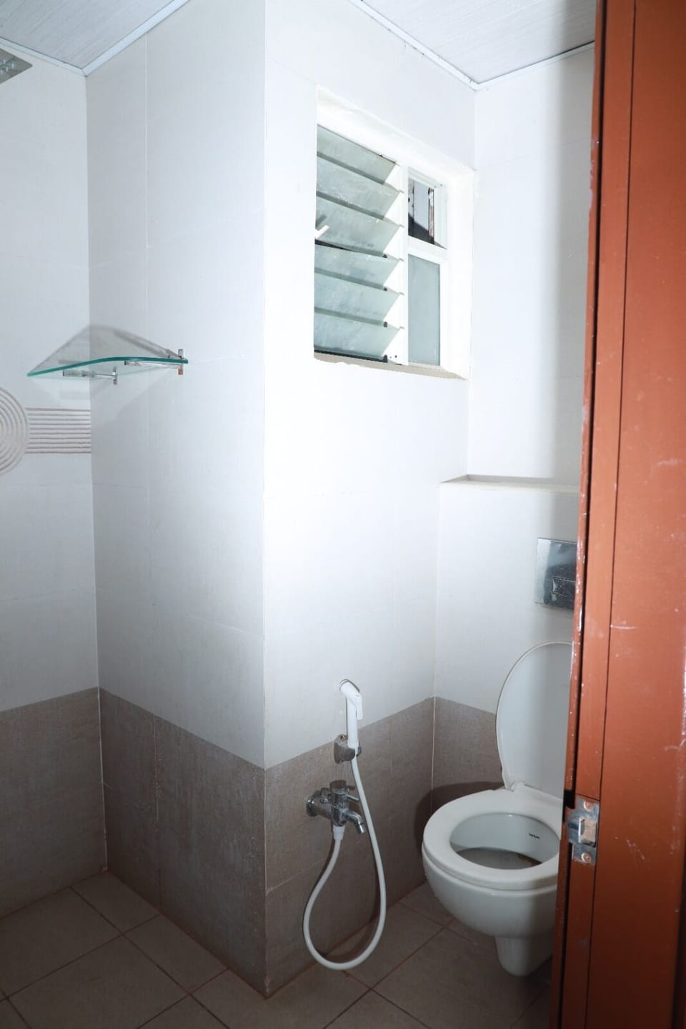 Deluxe Double Room | Bathroom