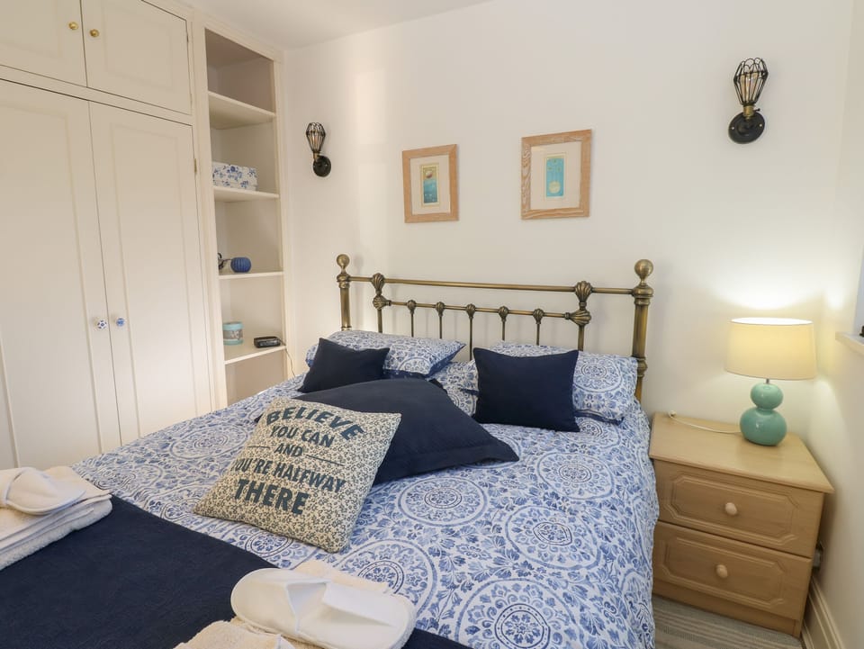 Grace's Retreat Cottage in England