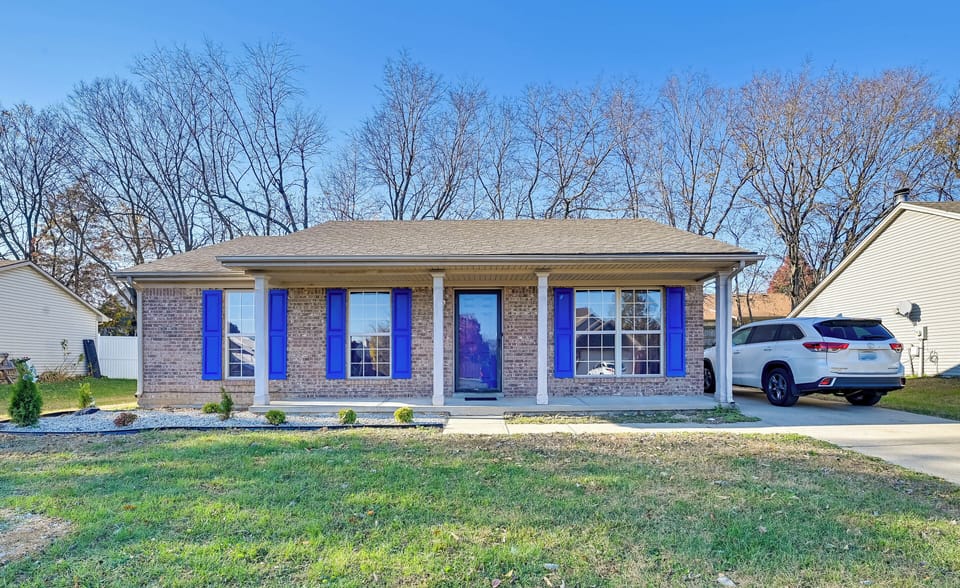 House (3 Bedrooms) | Front of property