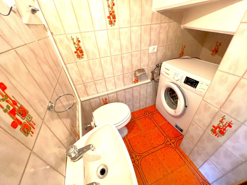 Hair dryer, bidet