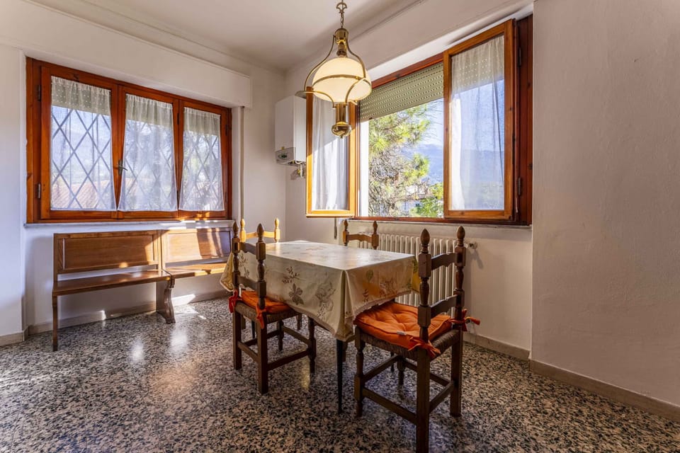 Apartment | Dining room