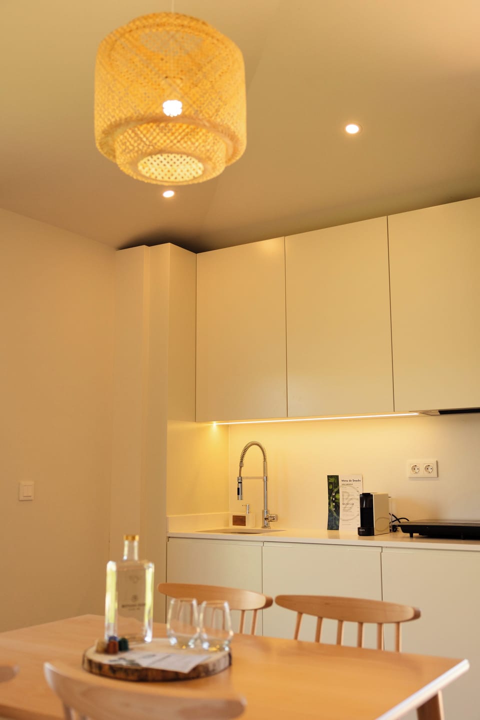 In-room dining