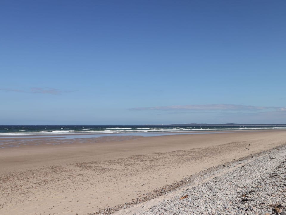 Easter Blervie Cottage in Scotland