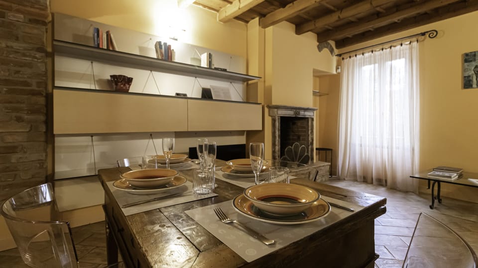 Apartment (1 Bedroom) | Interior