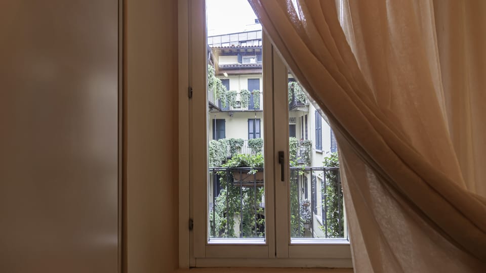 Apartment (1 Bedroom) | Interior