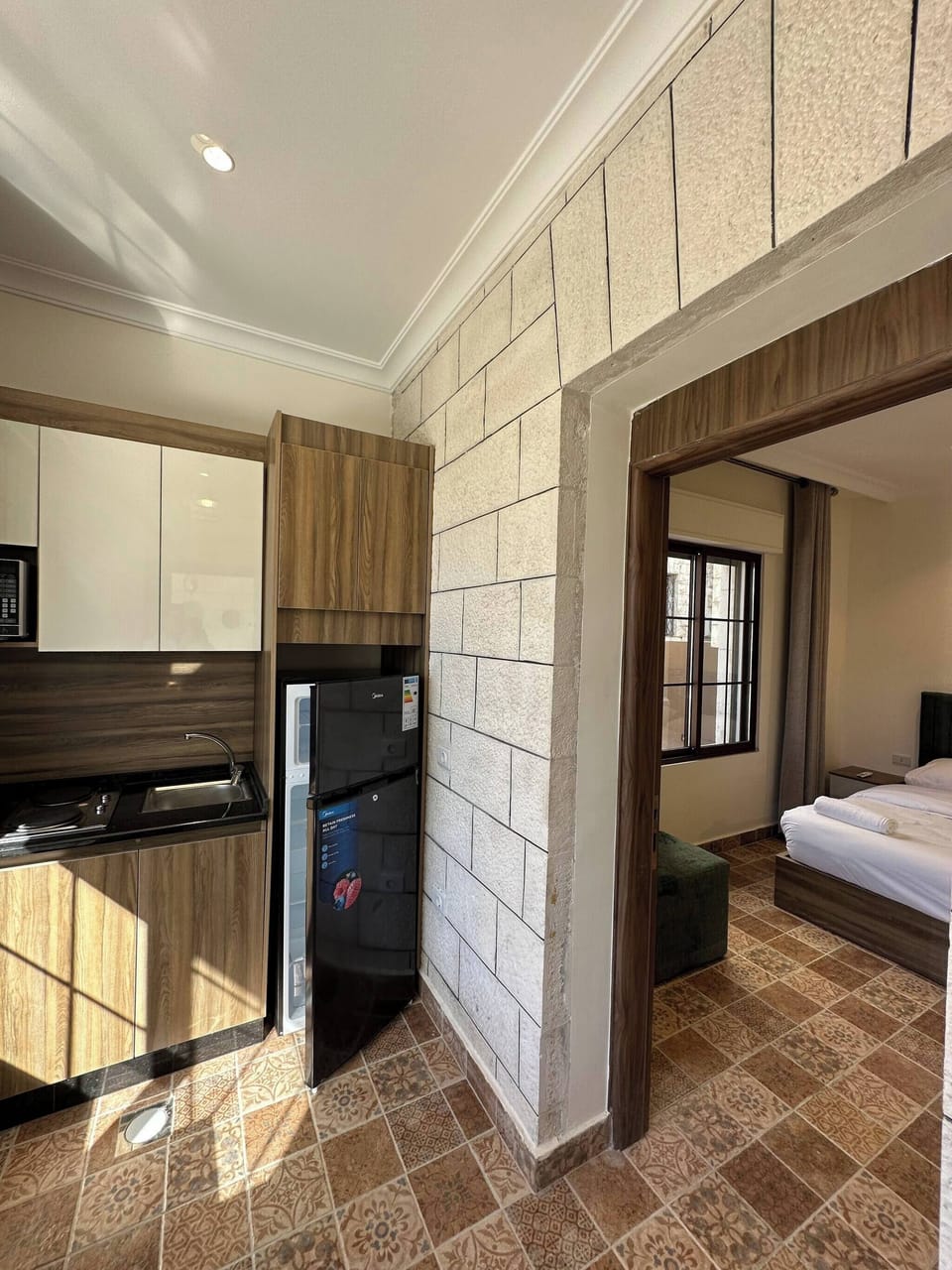 Apartment, 1 Bedroom, Terrace | 1 bedroom
