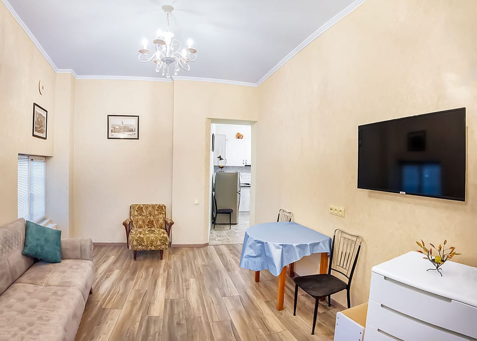 Apartment | Living area