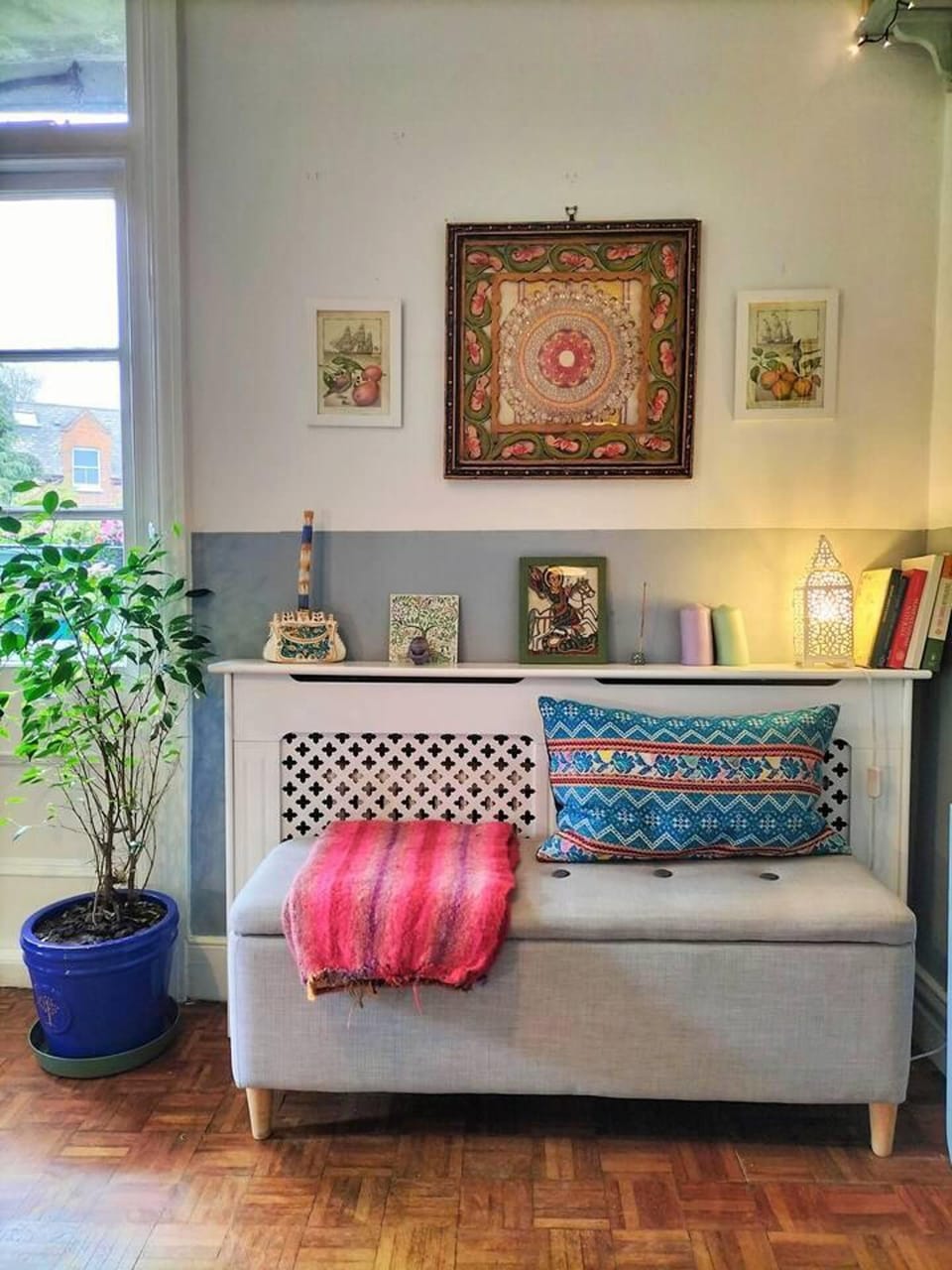 Apartment | Lobby