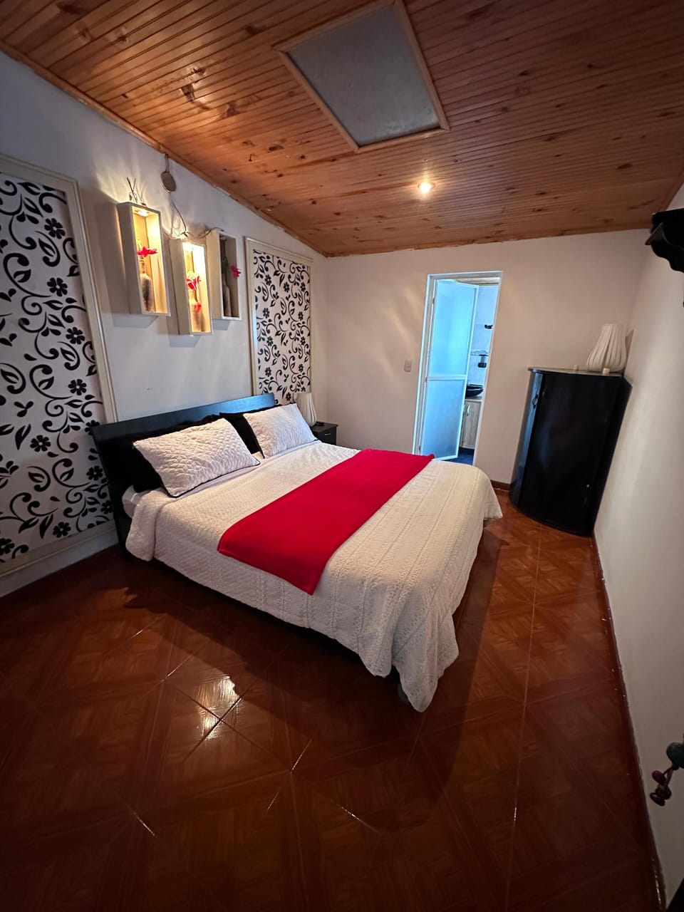 Basic Double Room | Free WiFi