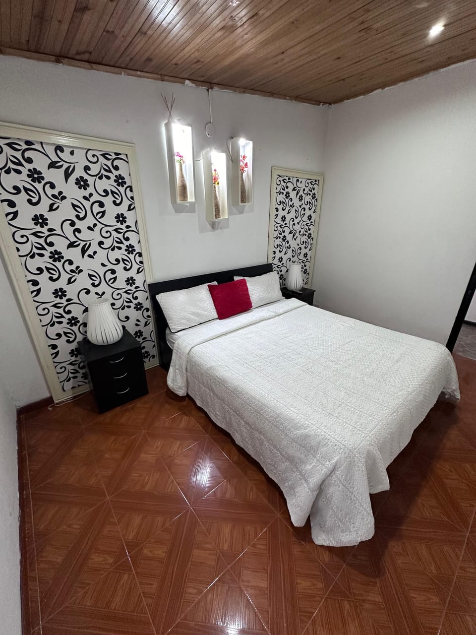 Basic Double Room | Free WiFi