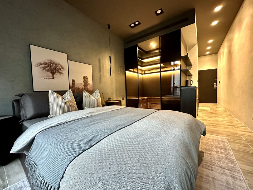 Comfort Double Room | Bed sheets