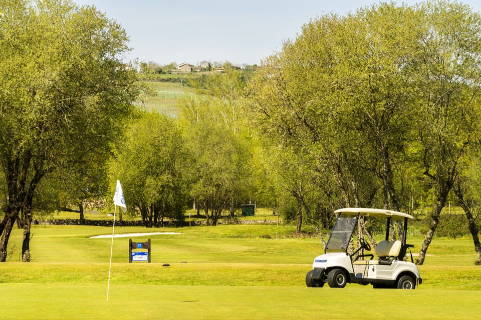 Golf cart