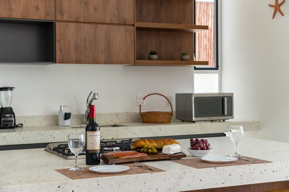 Deluxe House | Private kitchen