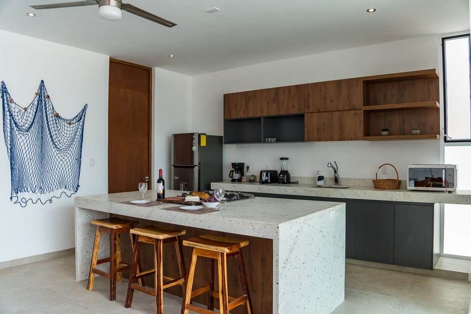 Deluxe House | Private kitchen
