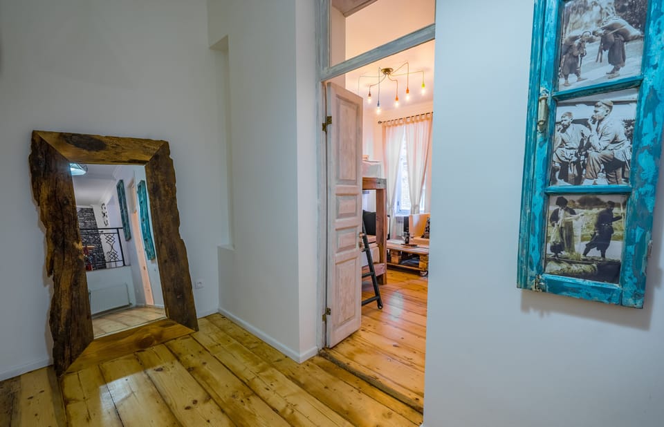 Apartment | Iron/ironing board, free WiFi