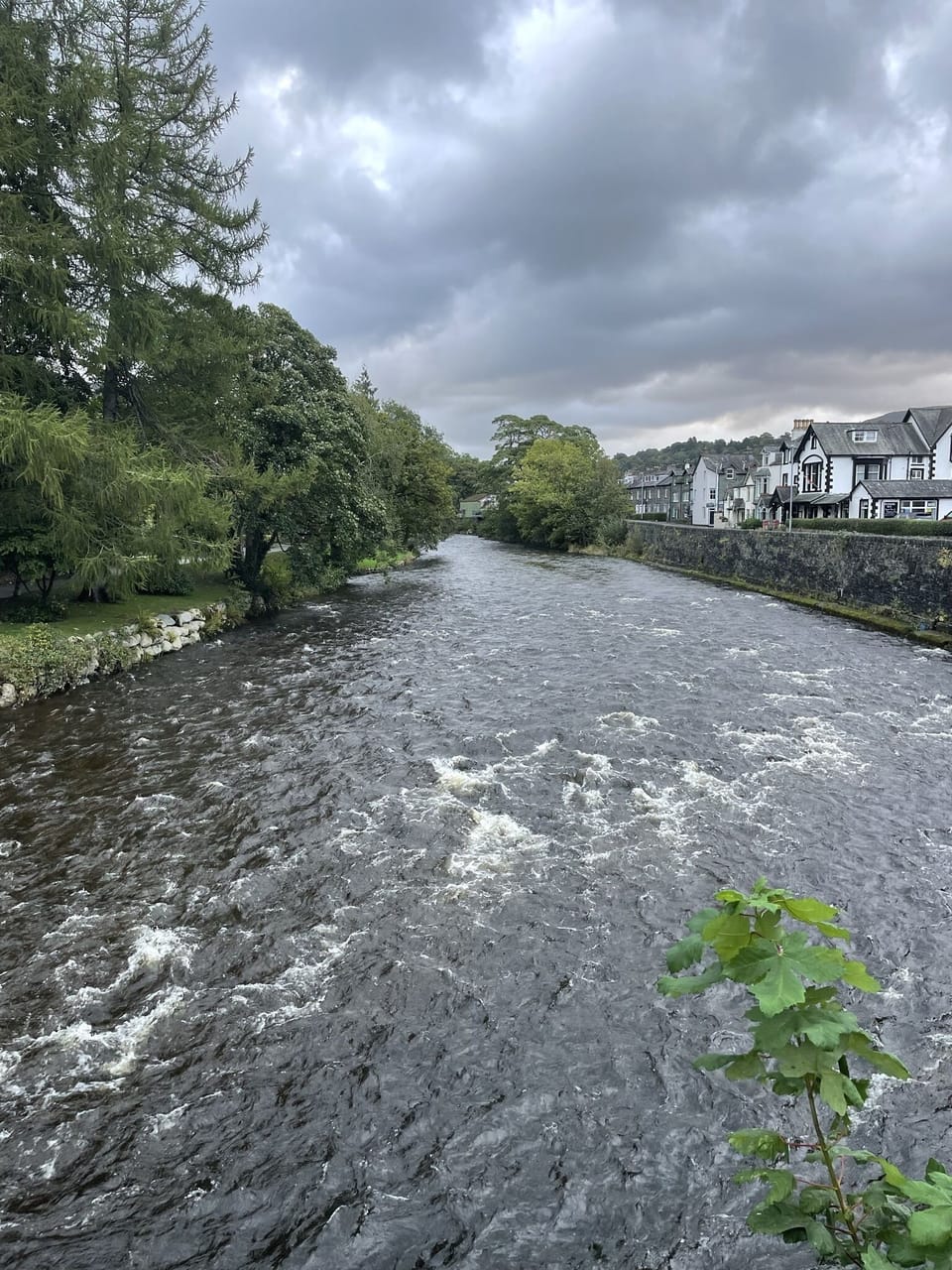 Keswick Bridge Lodge in Keswick