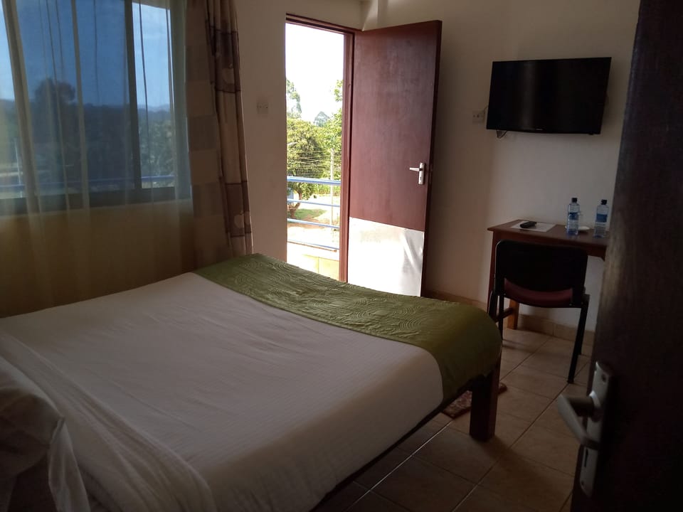Family Double or Twin Room | Desk, free WiFi
