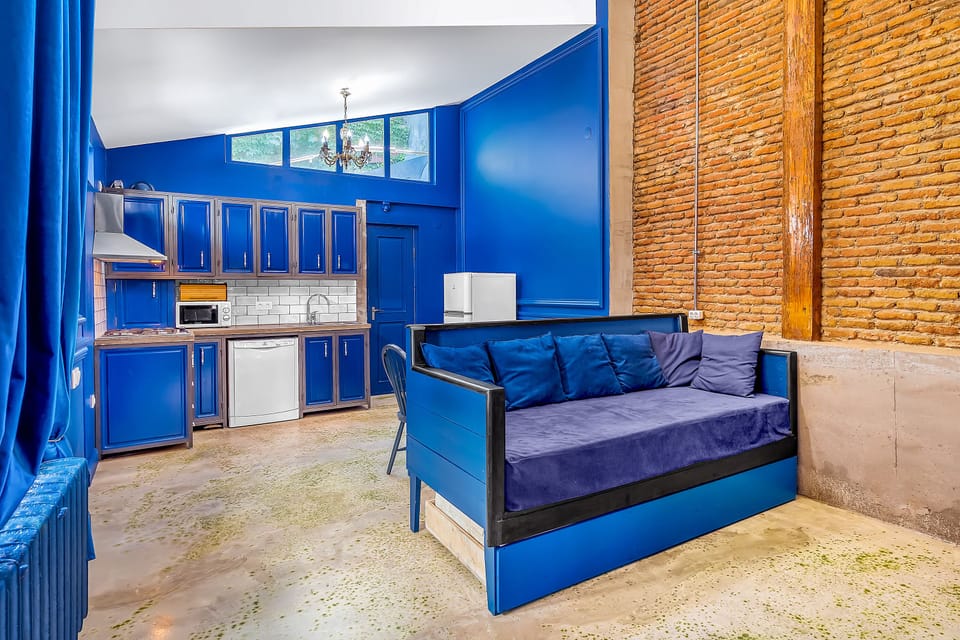 Apartment | Living area