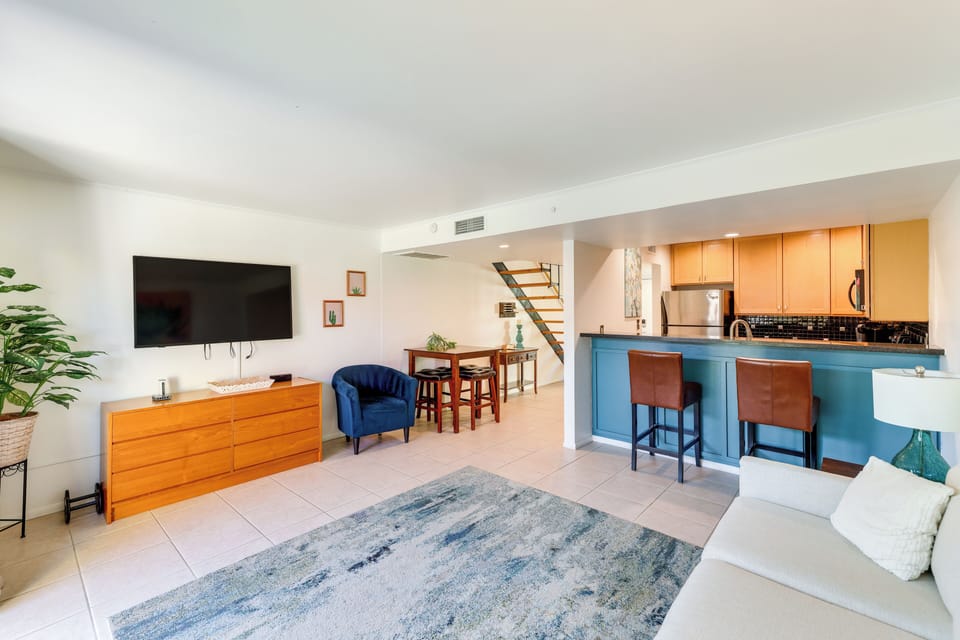 Apartment (2 Bedrooms) | Interior