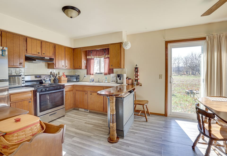 House (2 Bedrooms) | Interior