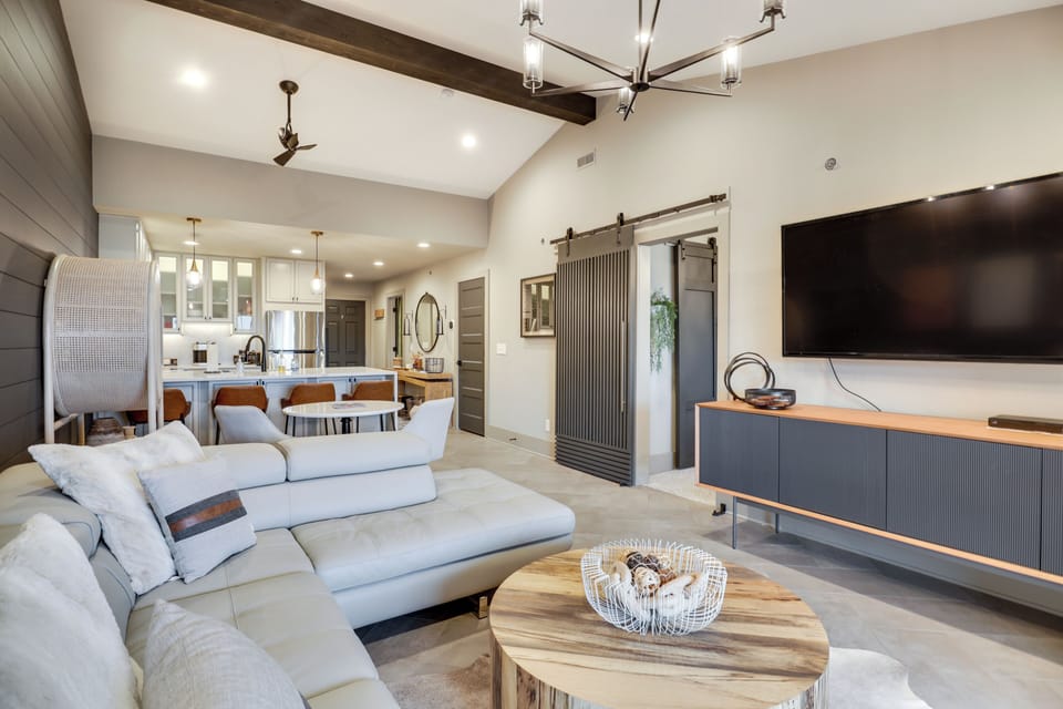 Apartment (2 Bedrooms) | Interior